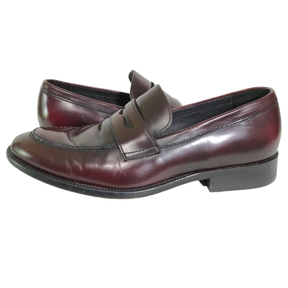 Cole Haan Slip On Dress Shoes Penny Loafers Size 8.5 main image 7